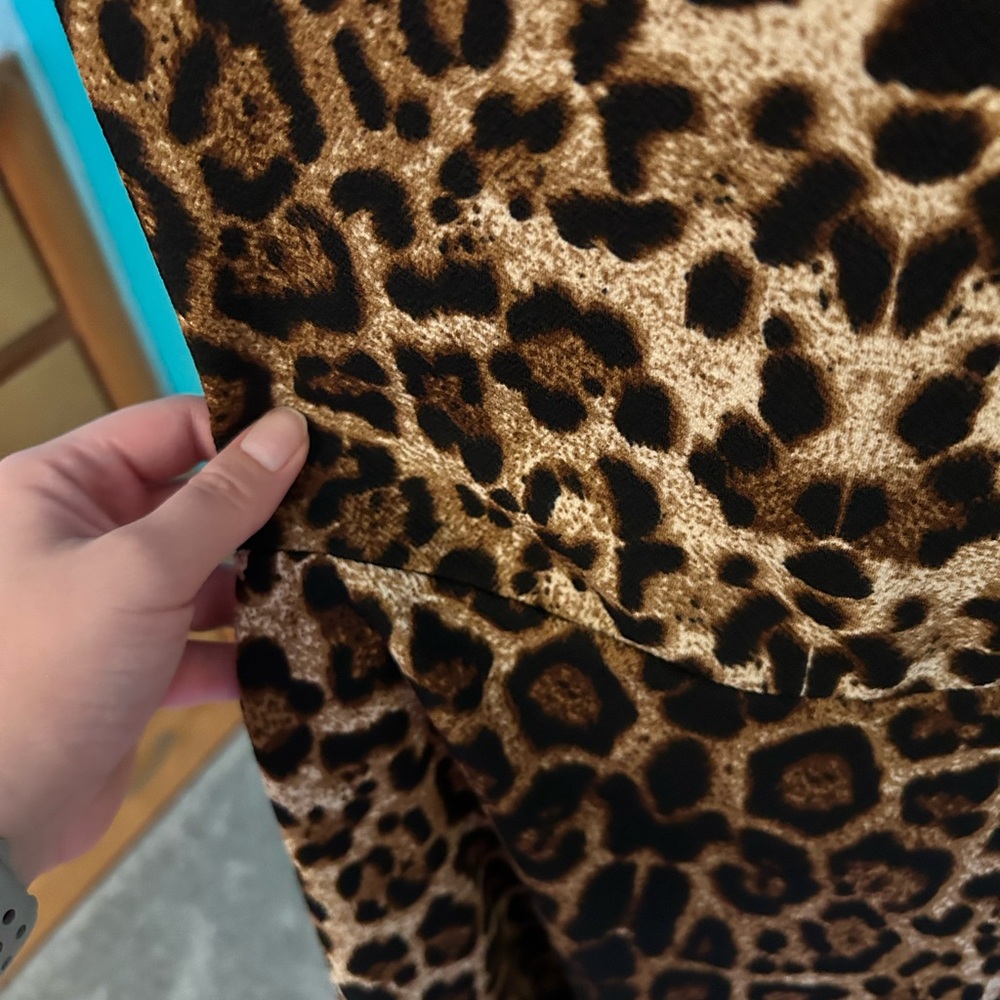 CHEETAH DRESS 🤠 - Picture 3 of 5